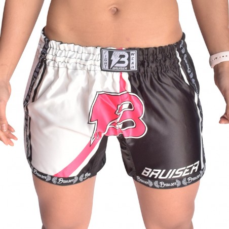 SHORT THAI / KICK “FIGHT GIRL” BRUISER