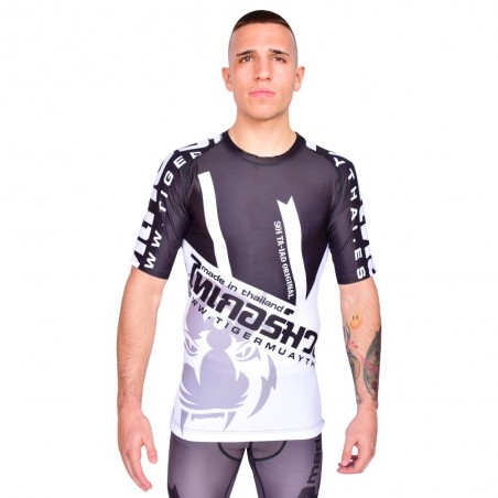 RASH GUARD "TIGER MUAY THAI"