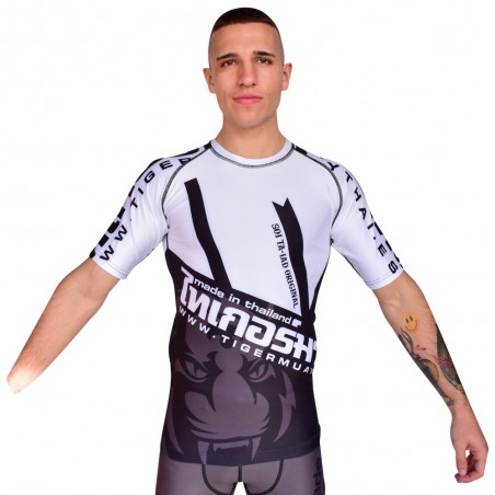 RASH GUARD "TIGER MUAY THAI"