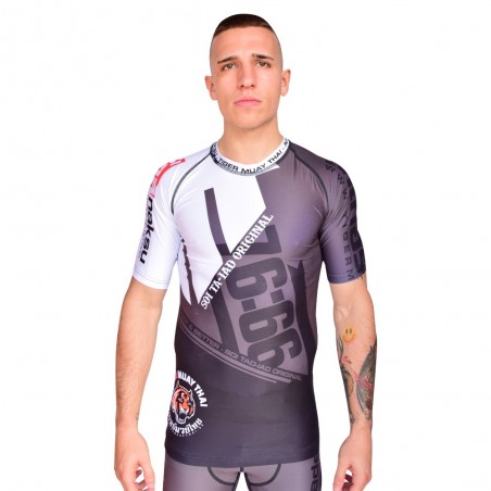 RASH GUARD "TIGER MUAY THAI"