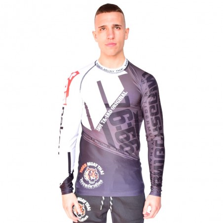 RASH GUARD "TIGER MUAY THAI"