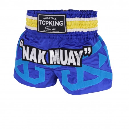 TOP KING SHORTS NAK MUAY