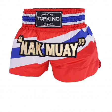 TOP KING SHORTS NAK MUAY