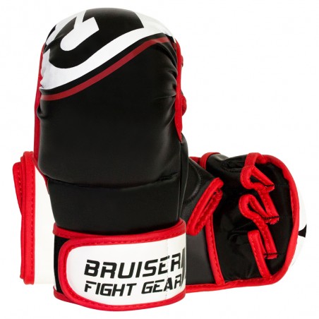 Guanto mma similpelle bruiser sparring GA-432