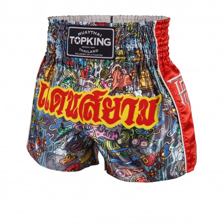 copy of TOP KING SHORTS NAK MUAY