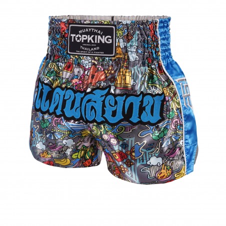 copy of TOP KING SHORTS NAK MUAY