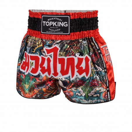 copy of TOP KING SHORTS NAK MUAY