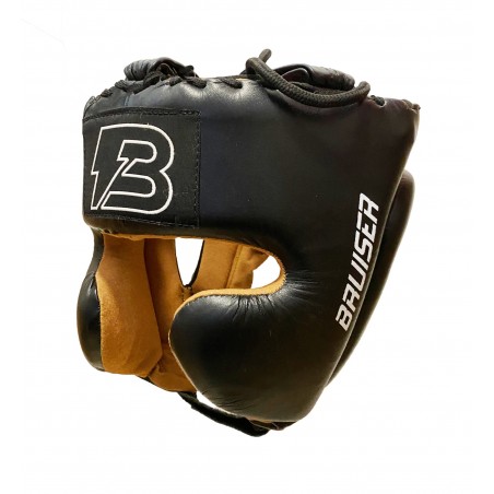 CASCO BRUISER IN PELLE HI-PERFORMANCE