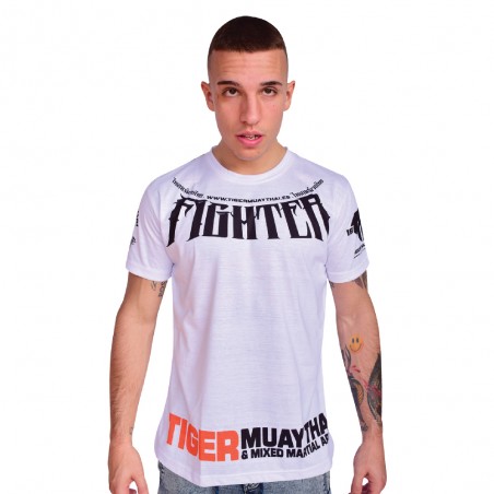 T-SHIRT TIGER TMT