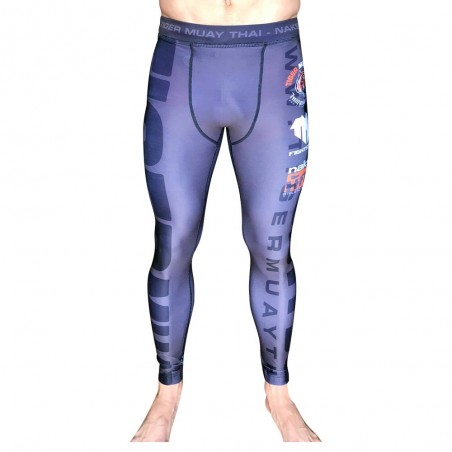 PANTALONE ELASTICIZZATO TIGER MUAY THAI