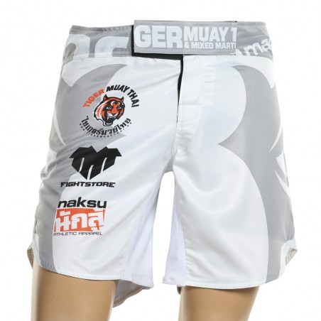 copy of SHORT TIGER MMA “TMT NEW EDITION” GRIGIO / NERO